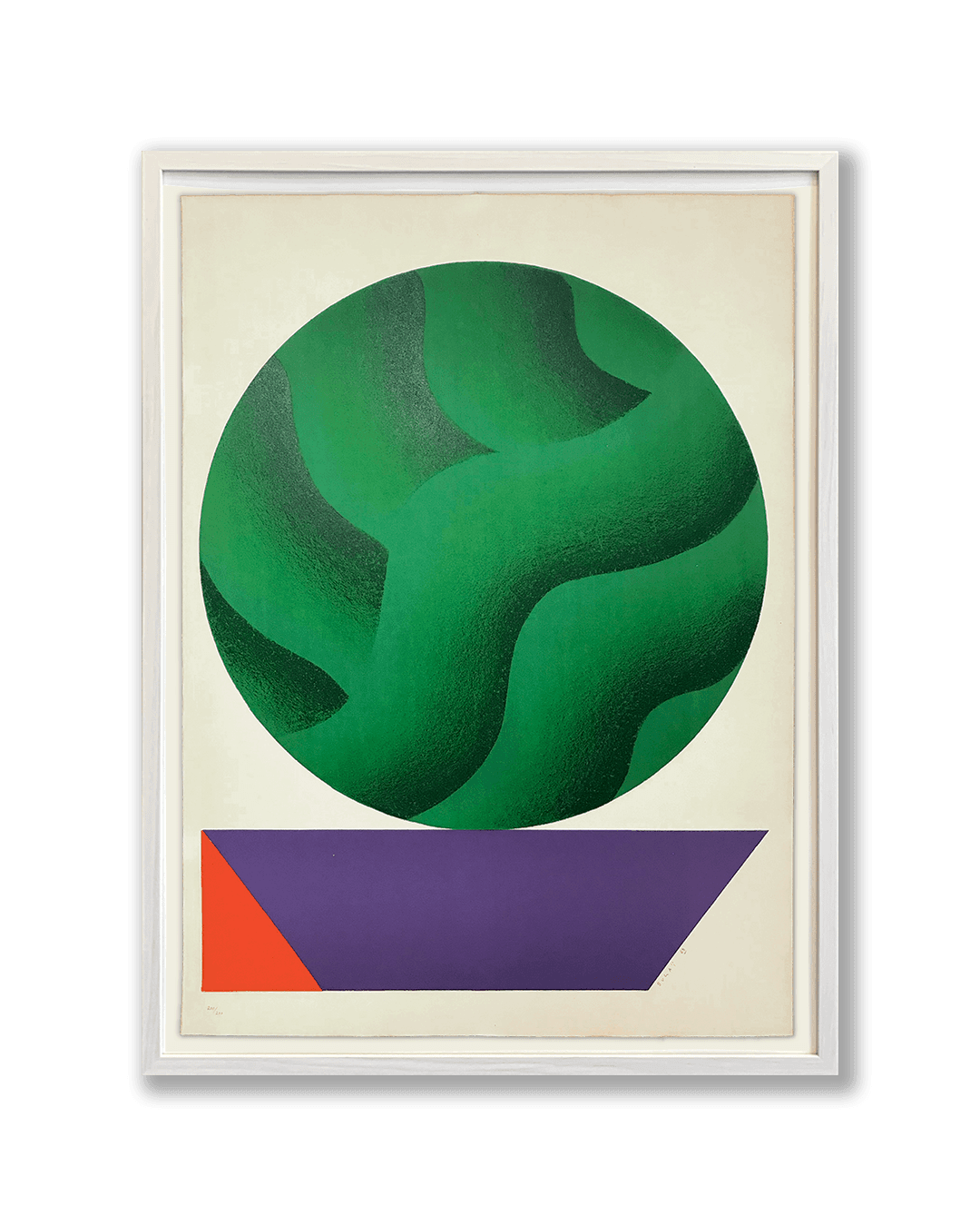 Soleil Vert